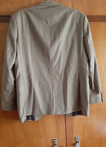 Christian Berg Stokholm marka erkek ceket. - Görsel 5