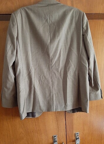 Christian Berg Stokholm marka erkek ceket. - Görsel 6