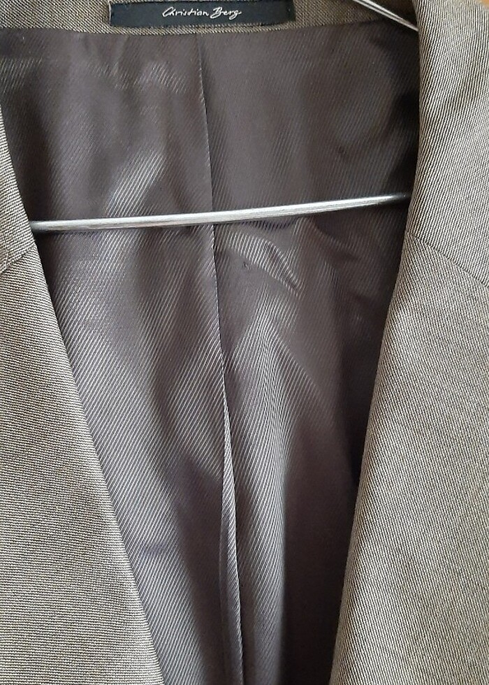 Christian Berg Stokholm marka erkek ceket. - Görsel 3