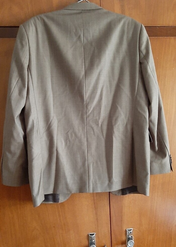 Christian Berg Stokholm marka erkek ceket. - Görsel 5