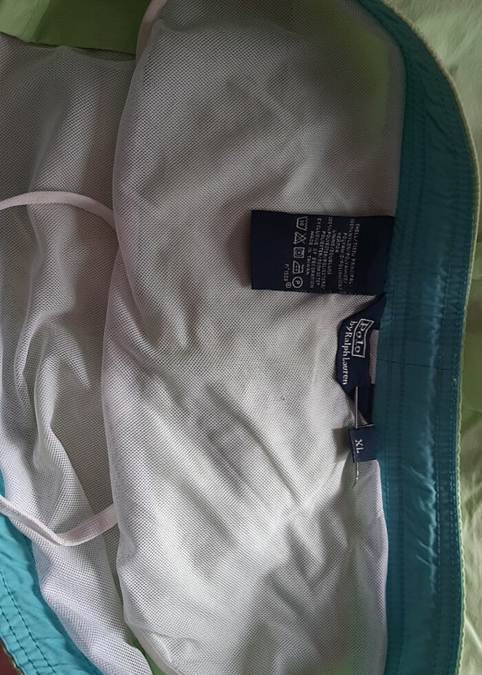 Polo Ralph Lauren marka XL mayo  - Görsel 5
