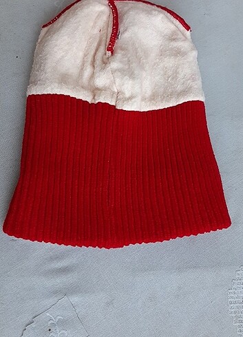 kız çocuk beresi kırmızı. bayrak kırmızısından biraz daha koyu T - Görsel 6