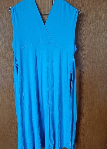 Peron marka XL penye kadın elbise. yeni etiketli çok kaliteli yu - Görsel 2