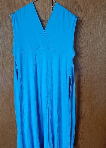 Peron marka XL penye kadın elbise. yeni etiketli çok kaliteli yu - Görsel 3