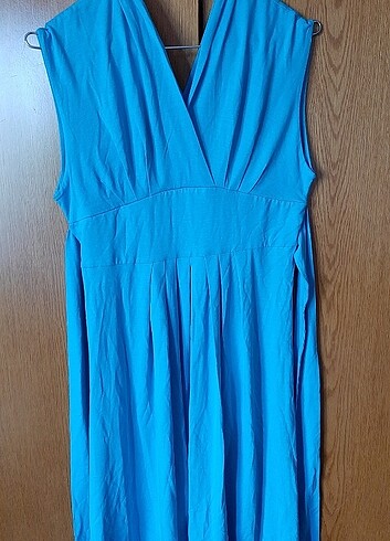 Peron marka XL penye kadın elbise. yeni etiketli çok kaliteli yu - Görsel 4