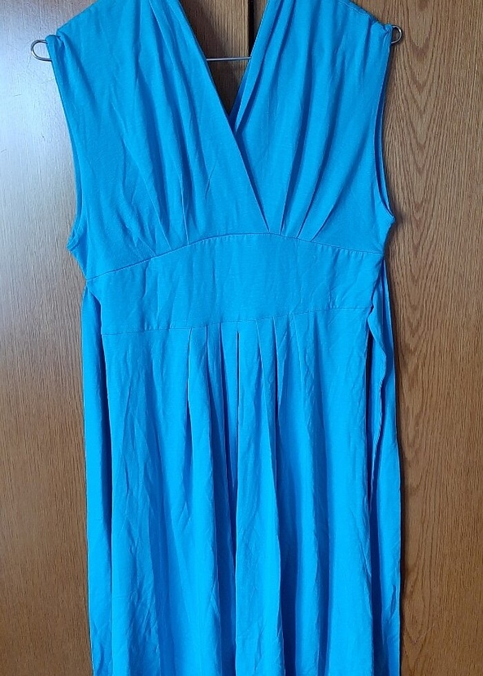 Peron marka XL penye kadın elbise. yeni etiketli çok kaliteli yu - Görsel 4