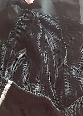 Koyu lacivert , siyaha yakın , XL şort mayo.  - Görsel 9