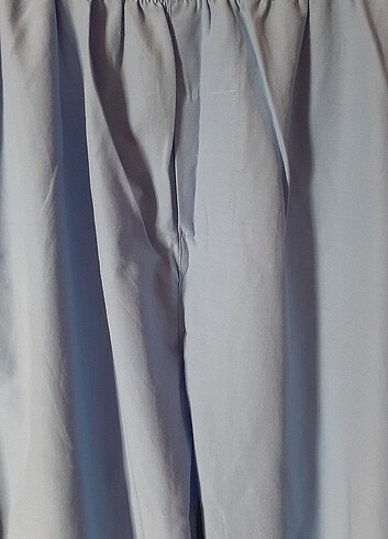 Erkek Pamuklu pijama takımı.  3 beden. açık mavi yeni - Görsel 9