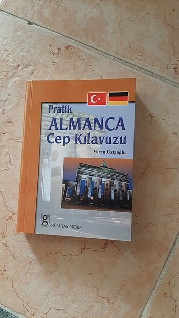 Pratik Almanca cep kılavuzu - Görsel 2