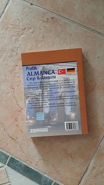 Pratik Almanca cep kılavuzu - Görsel 3