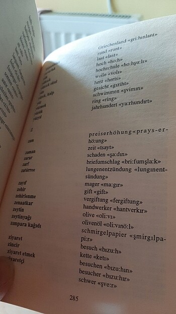 Pratik Almanca cep kılavuzu - Görsel 6