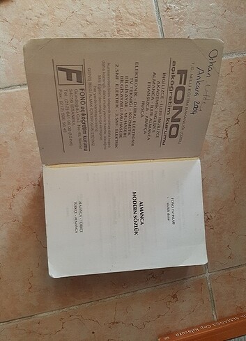 Pratik Almanca cep kılavuzu - Görsel 10