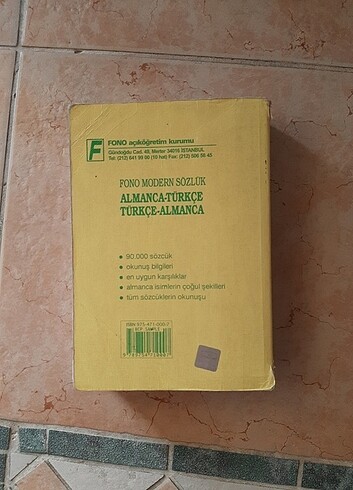 Pratik Almanca cep kılavuzu - Görsel 12