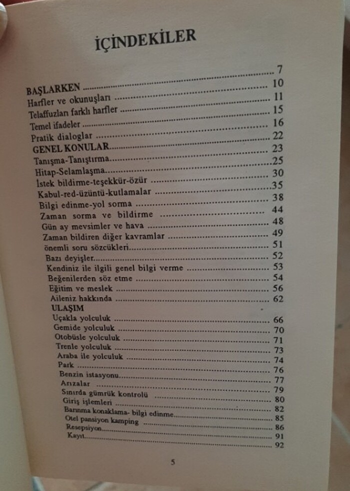 Pratik Almanca cep kılavuzu - Görsel 4