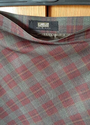 Collezione orijinal marka L çan etek. 40-42 beden uyumlu - Görsel 3