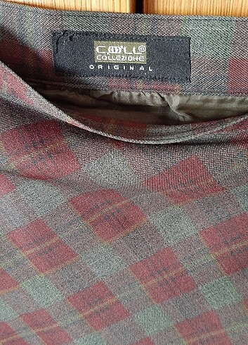 Collezione orijinal marka L çan etek. 40-42 beden uyumlu - Görsel 4