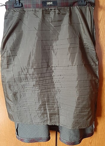 Collezione orijinal marka L çan etek. 40-42 beden uyumlu - Görsel 5