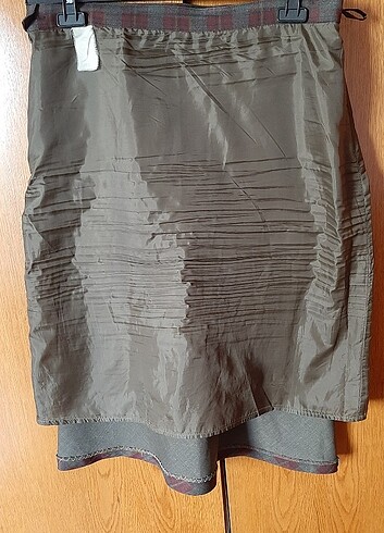 Collezione orijinal marka L çan etek. 40-42 beden uyumlu - Görsel 6