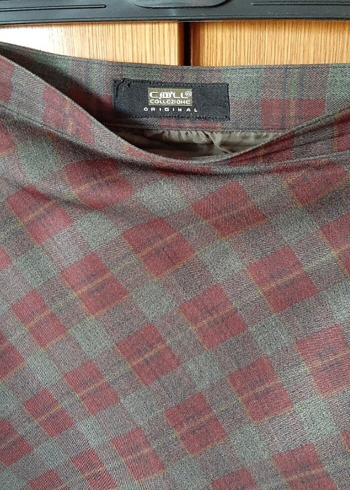 Collezione orijinal marka L çan etek. 40-42 beden uyumlu - Görsel 3