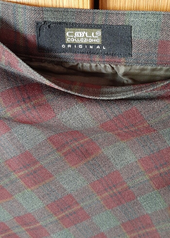 Collezione orijinal marka L çan etek. 40-42 beden uyumlu - Görsel 4