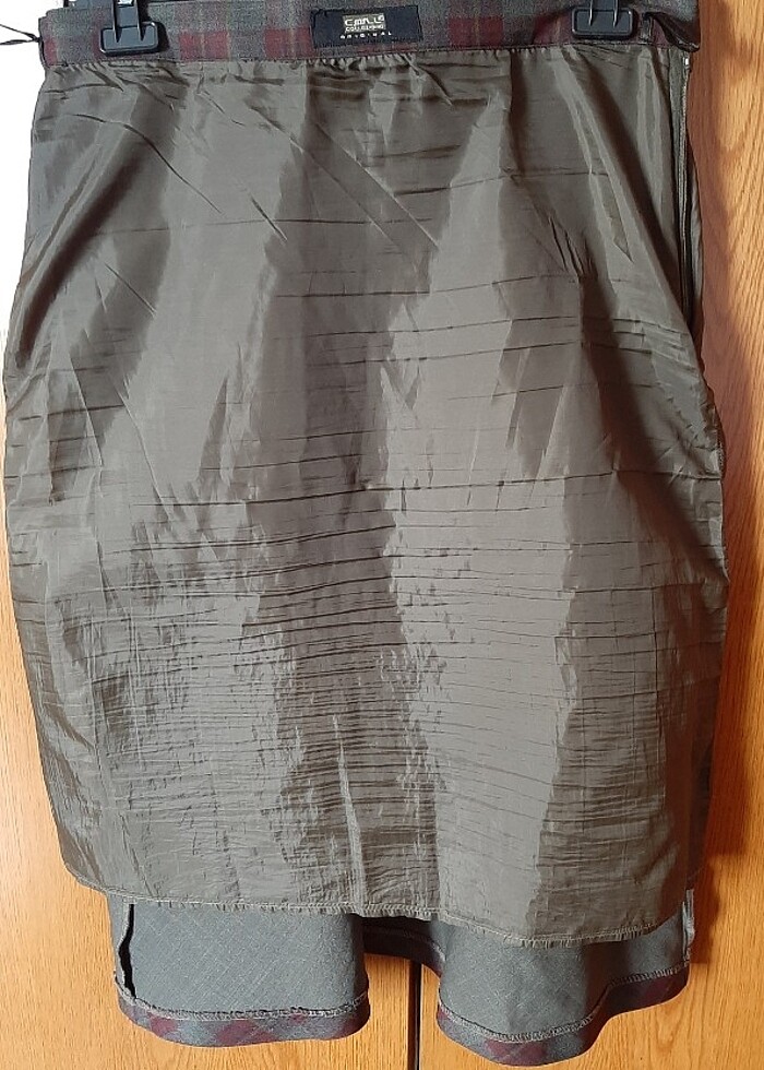 Collezione orijinal marka L çan etek. 40-42 beden uyumlu - Görsel 5