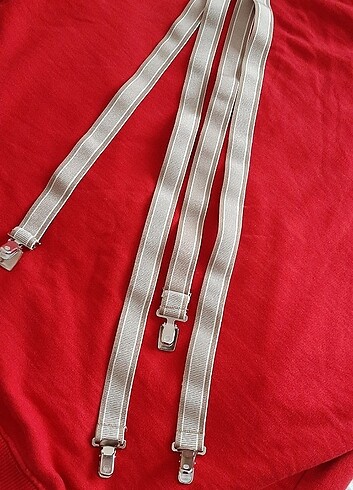 erkek pantolon askısıı 105 cm. - Görsel 2