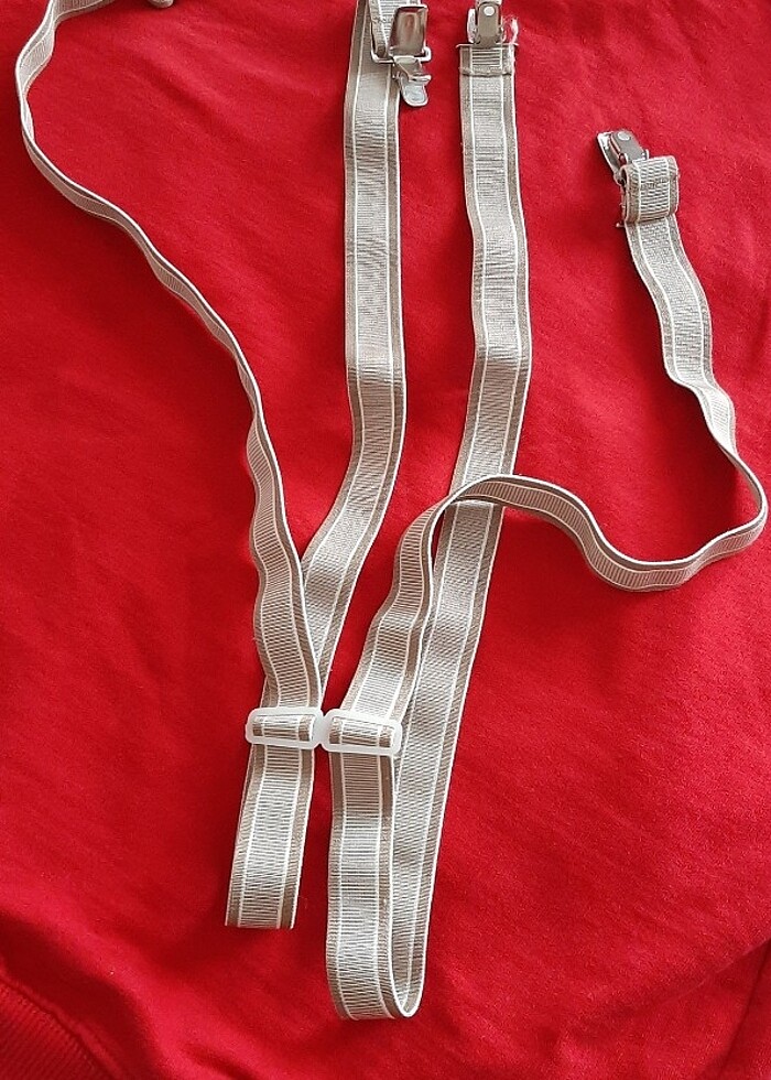 erkek pantolon askısıı 105 cm. - Görsel 3