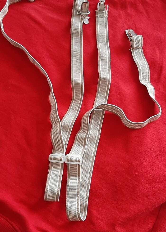 erkek pantolon askısıı 105 cm. - Görsel 4