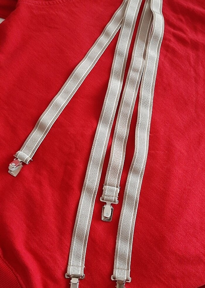 erkek pantolon askısıı 105 cm. - Görsel 5