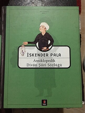 DİVAN ŞİİRİ SÖZLÜĞÜ ANSİKLOPEDİK