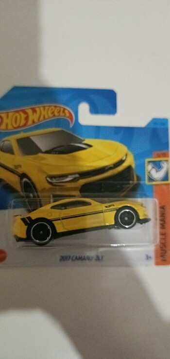 Hot wheels 