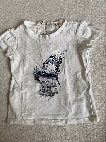 BG Store Kız bebek tişört