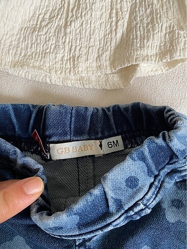 BG Store Kız çocuk pantolon bluz takım