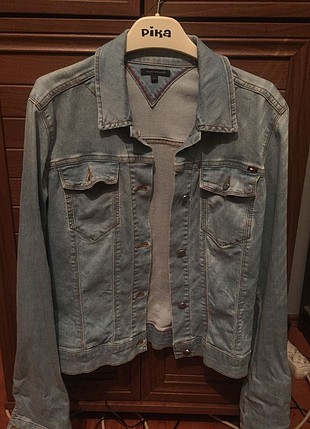 Tommy hilfiger kot ceket