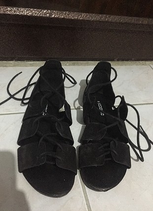 36 Beden H&m sandalet