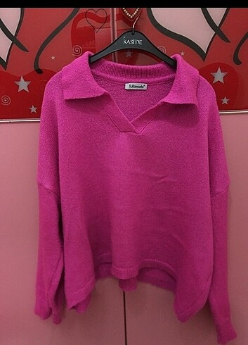 Pembe kazak