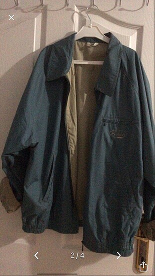 Vintage Ceket
