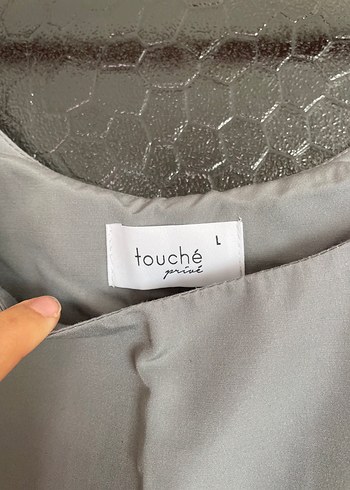 Touche gri jile - Görsel 2