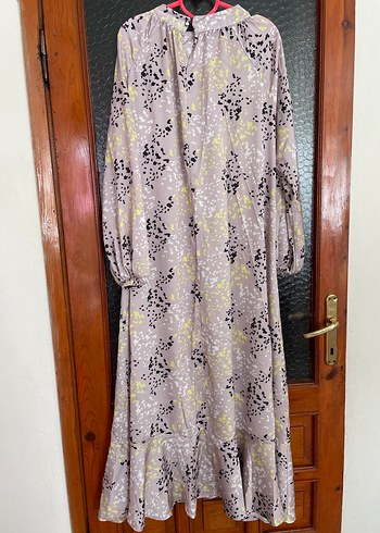 Kadın tesettür elbise - Görsel 9