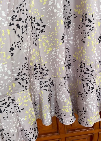 Kadın tesettür elbise - Görsel 3