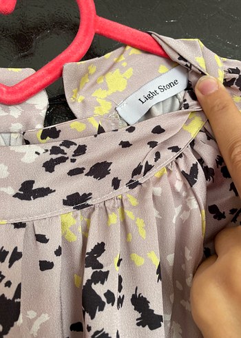 Kadın tesettür elbise - Görsel 5