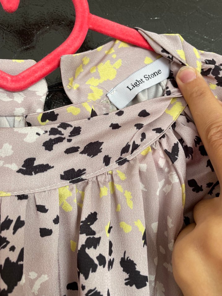 Kadın tesettür elbise - Görsel 5