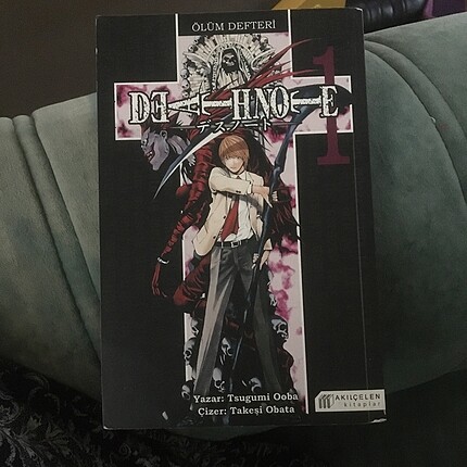 Death Note Manga