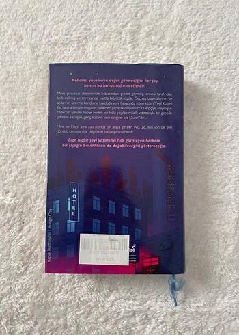  Beden NO.26 - Beyza Alkoç ciltli kitap