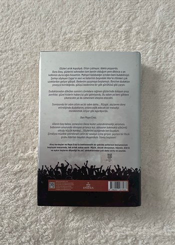  m. rise Sesini Duyur Ciltli Kitap
