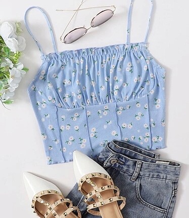 shein crop