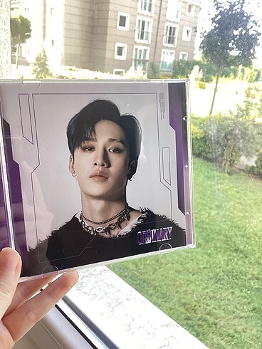 Stray kids albüm digipack
