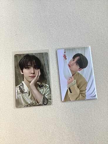 Ateez yunho jongho albüm pc satış