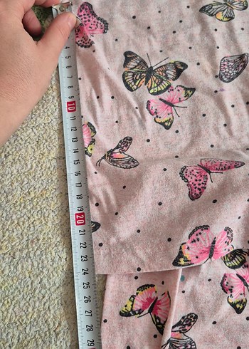 3 4 yaş şortlu takım - Görsel 3