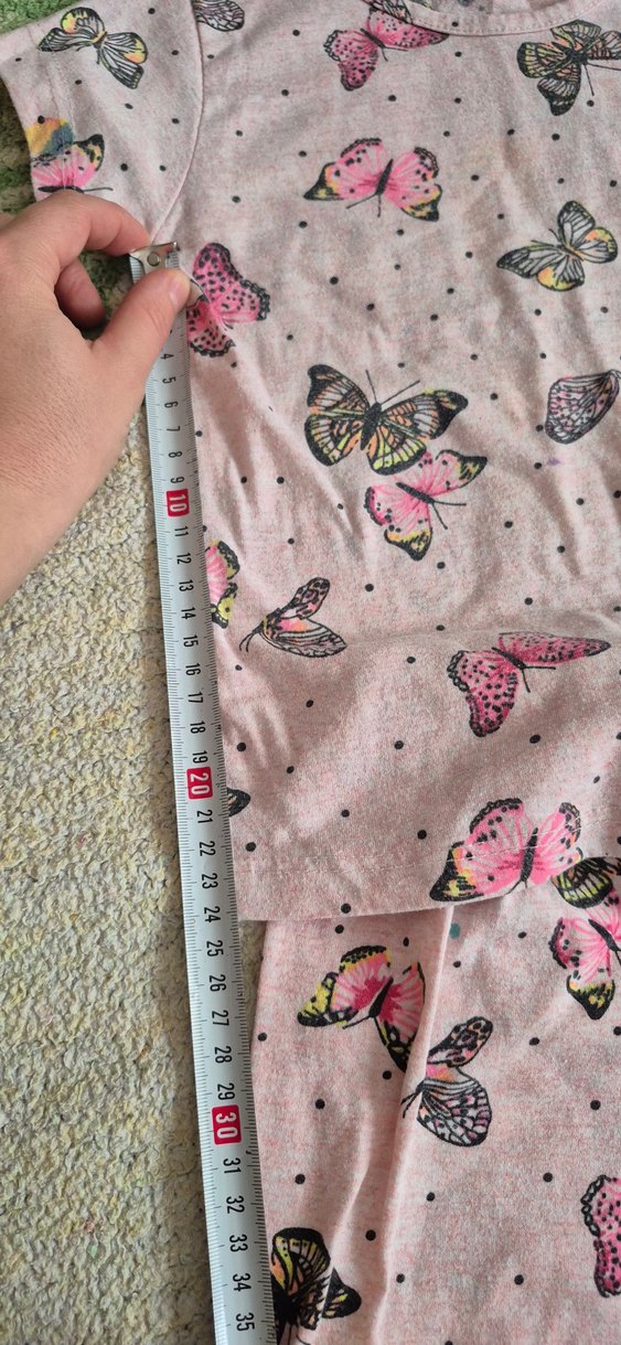 3 4 yaş şortlu takım - Görsel 3